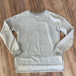 Roolee Light Gray Pullover